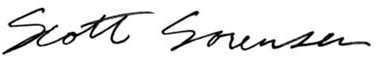Scott Signature